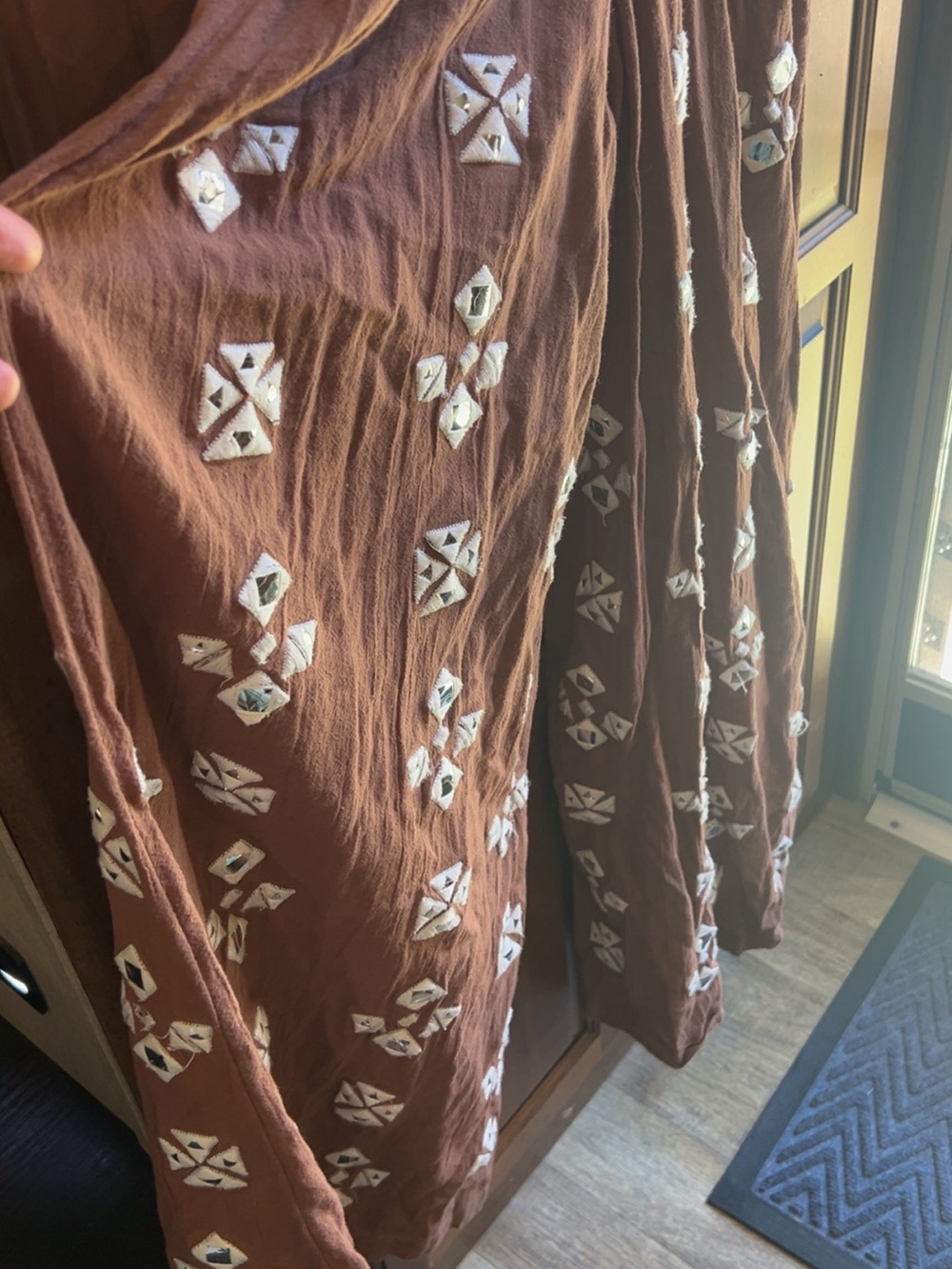 Free People Geo Daze Jumpsuit size XS - Picture 11 of 16